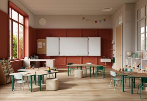 Виниловое покрытие Berry Alloc - Stella 60002392 SPIRIT SOUL Planks GD 55